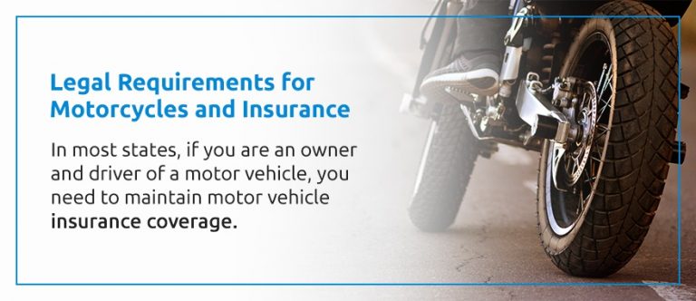 Motorcycle Insurance Guide | FAQ & Legal Requirements